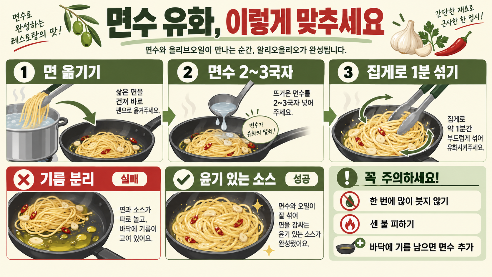 알리오올리오 확인 정보 카드