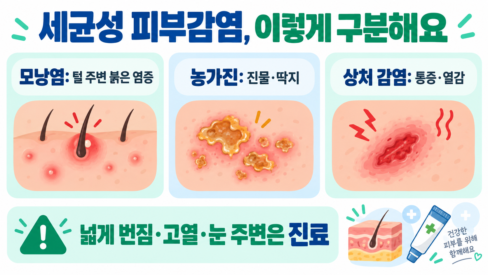 에스로반연고 사용법: 바르는 질환·효능·주의사항 관련 정보 카드