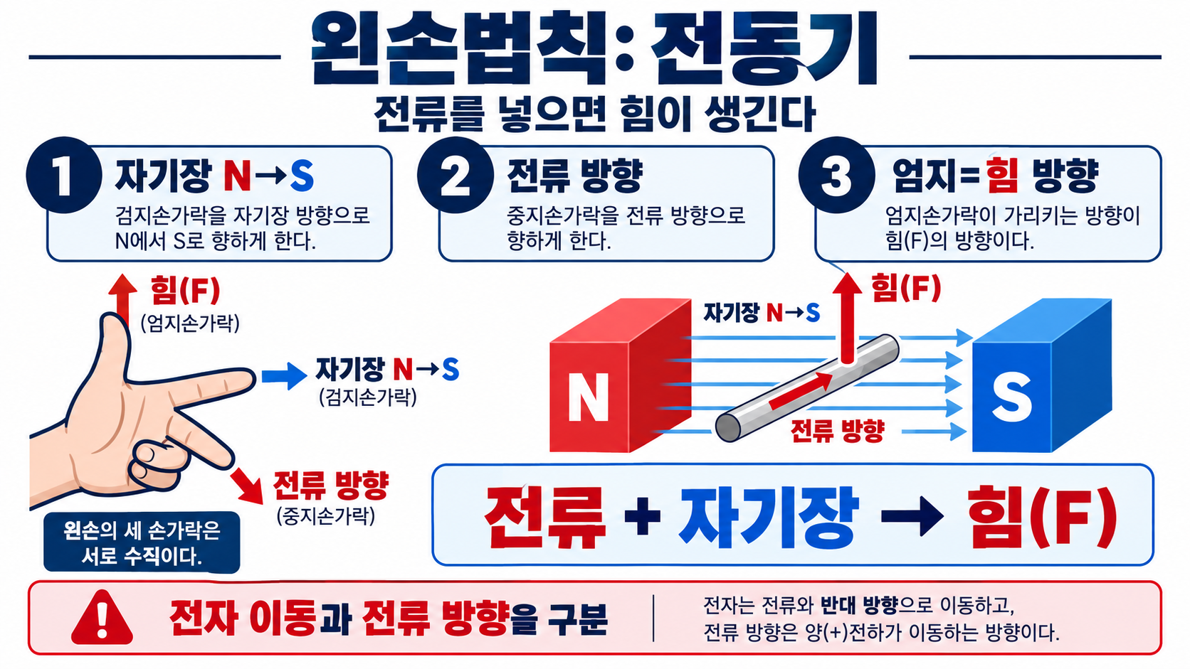 플레밍의 관련 정보 카드