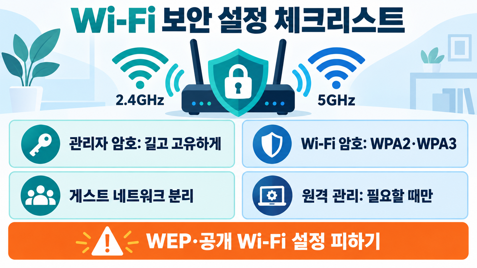 ipTIME 공유기 설치와 관리자 모드 진입 방법 확인 정보 카드