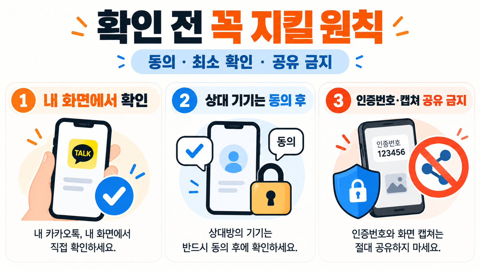 카카오톡 멀티프로필 확인 방법: 오해를 줄이는 비교 가이드 관련 정보 카드