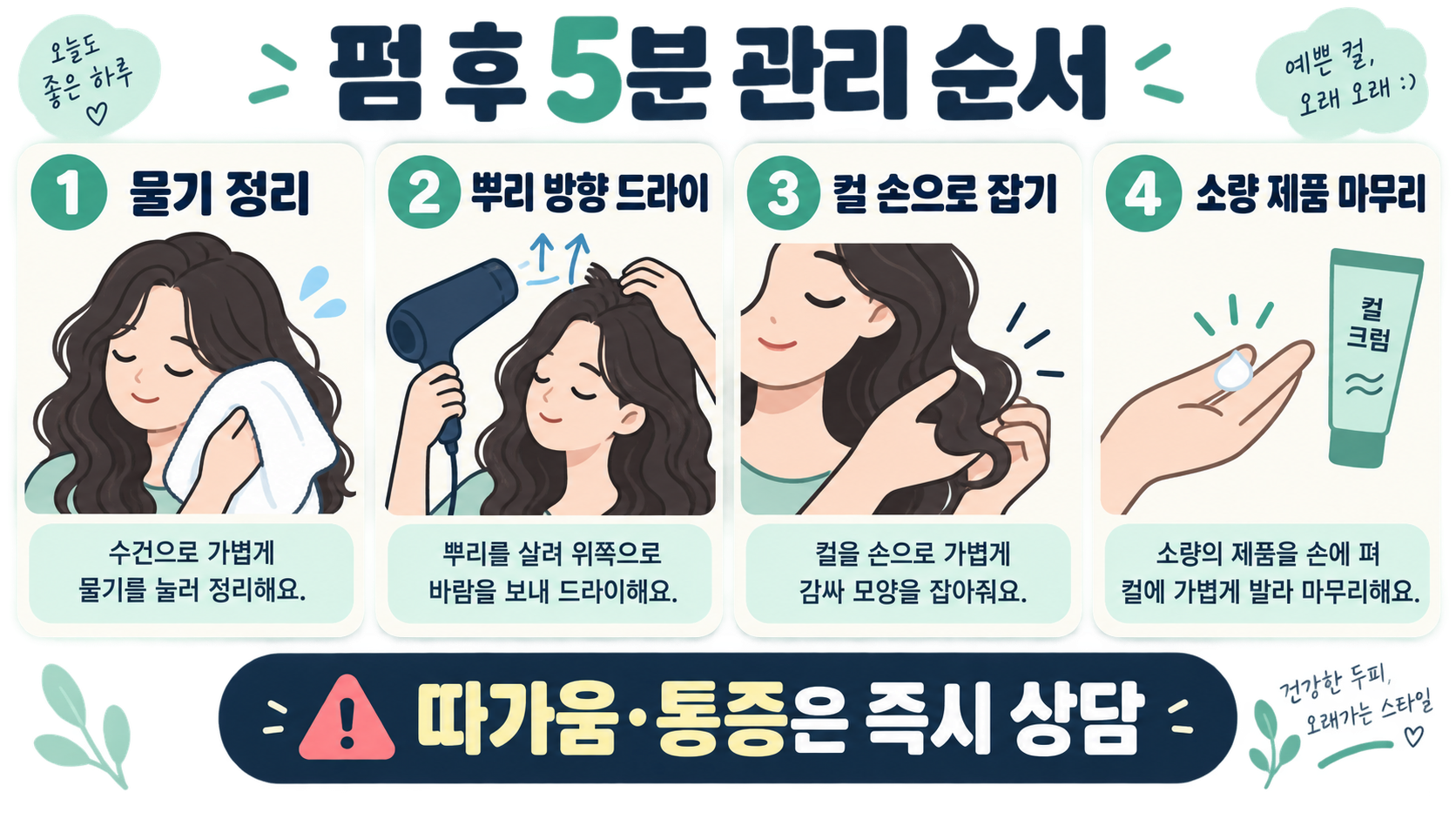 남자 펌 종류: 일반펌과 볼륨펌, 스타일 선택 가이드 확인 정보 카드