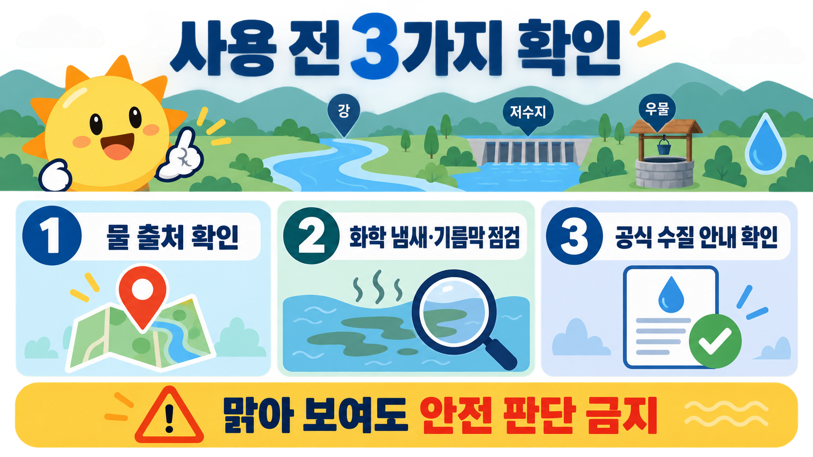 솔라 볼(Solar Ball): 태양열로 물을 정화하는 적정기술 정수기 관련 정보 카드