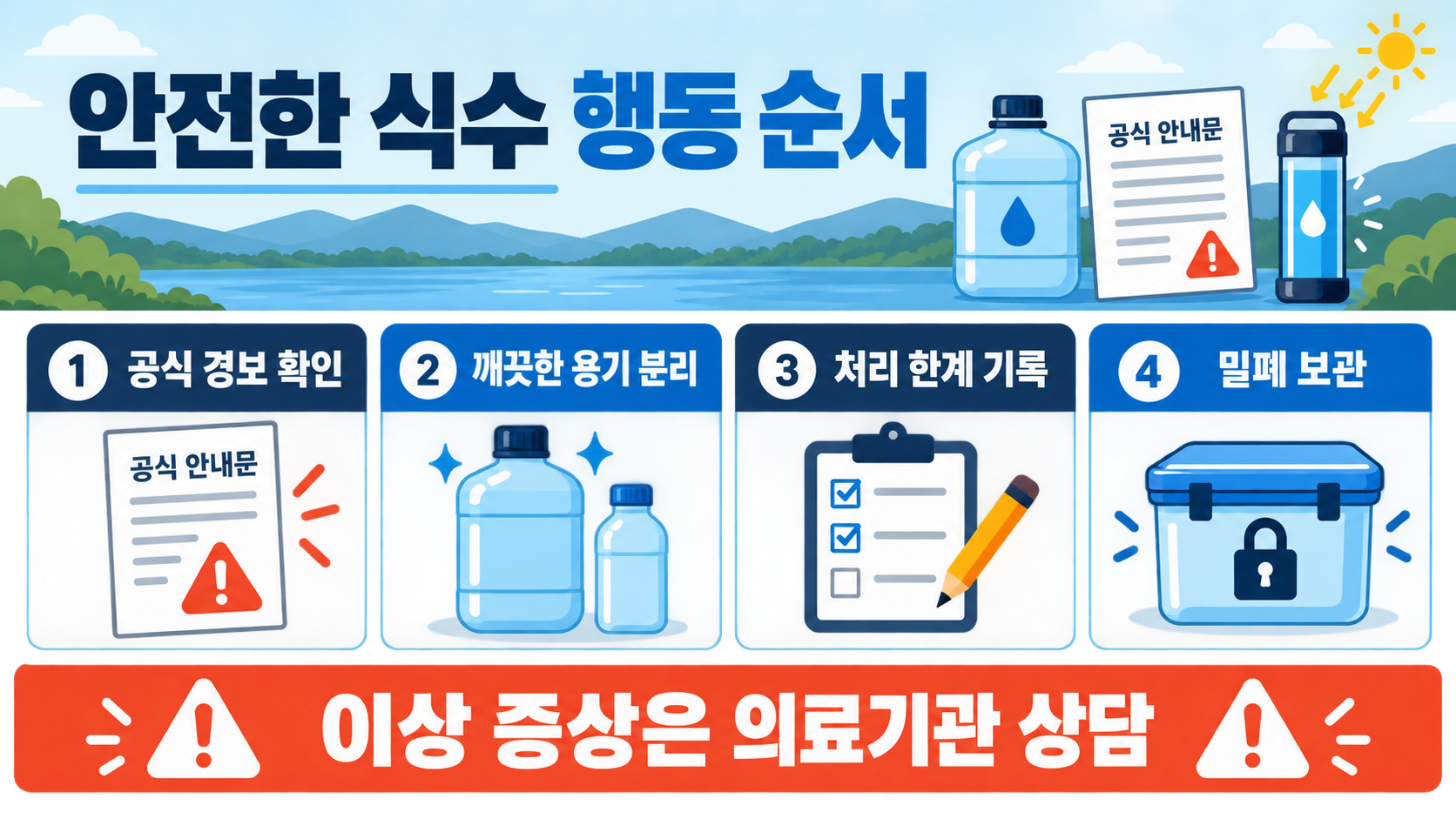 솔라 볼(Solar Ball): 태양열로 물을 정화하는 적정기술 정수기 확인 정보 카드