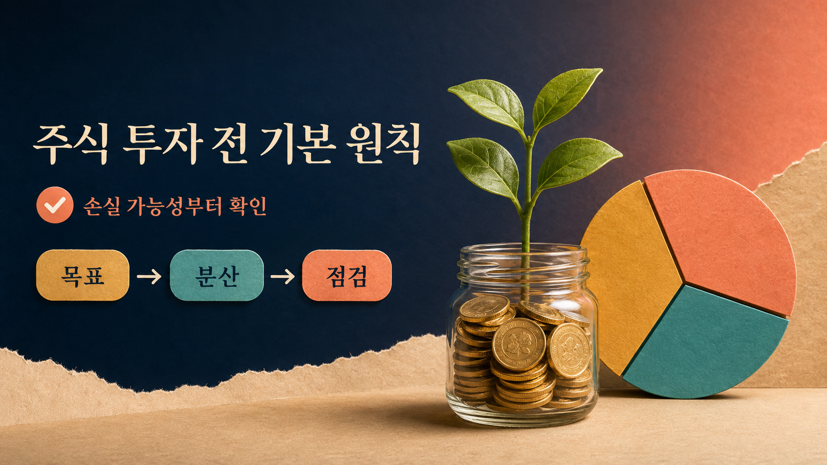 주식, 지금 사야 할까? 투자 전 점검표 대표 이미지