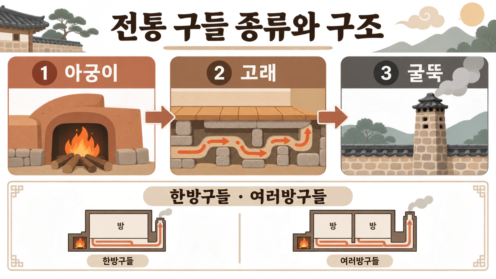전통 정보 카드