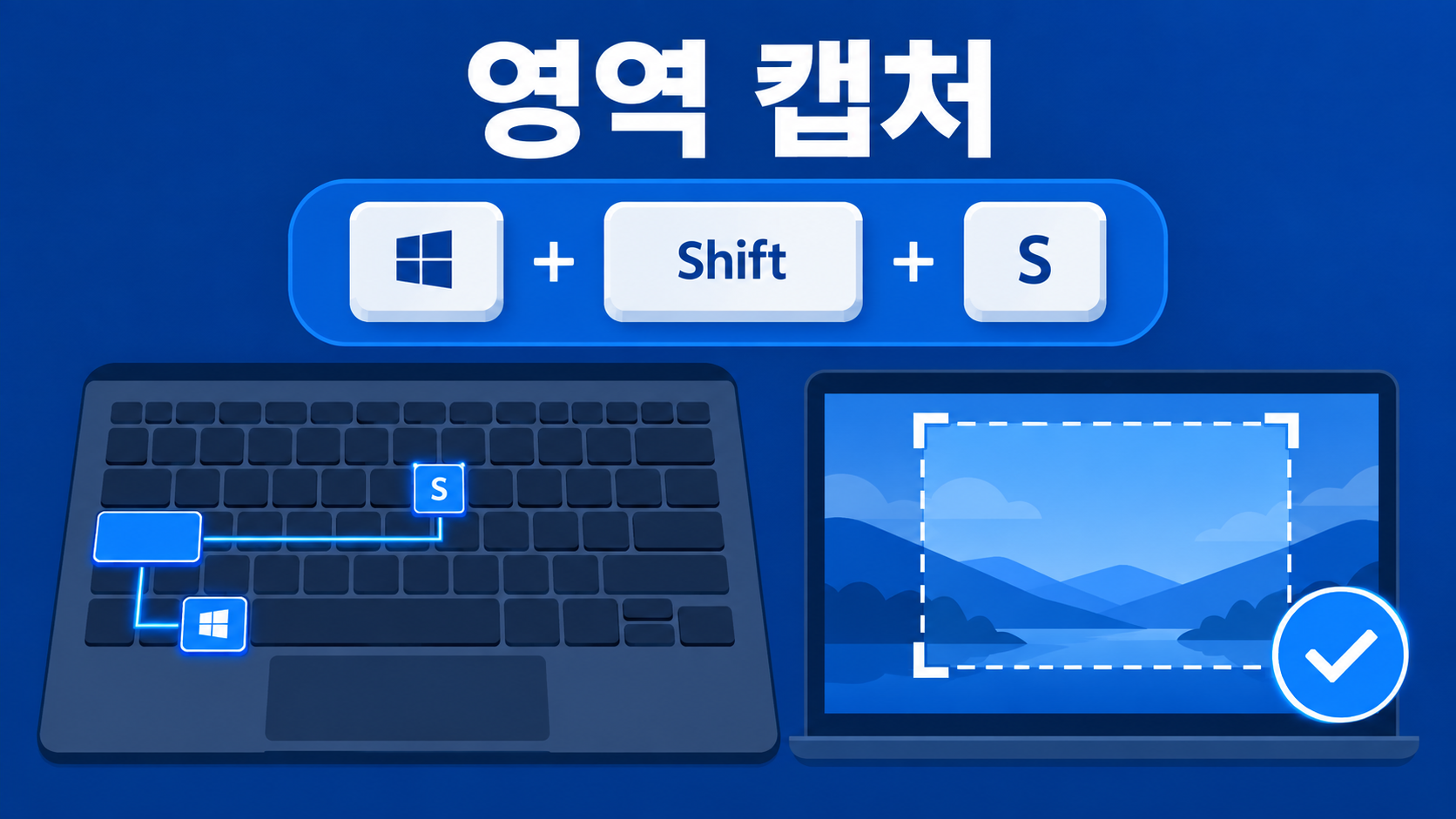 윈도우 컴퓨터 화면 캡처 방법 7가지: 단축키부터 도구 활용까지 관련 정보 카드