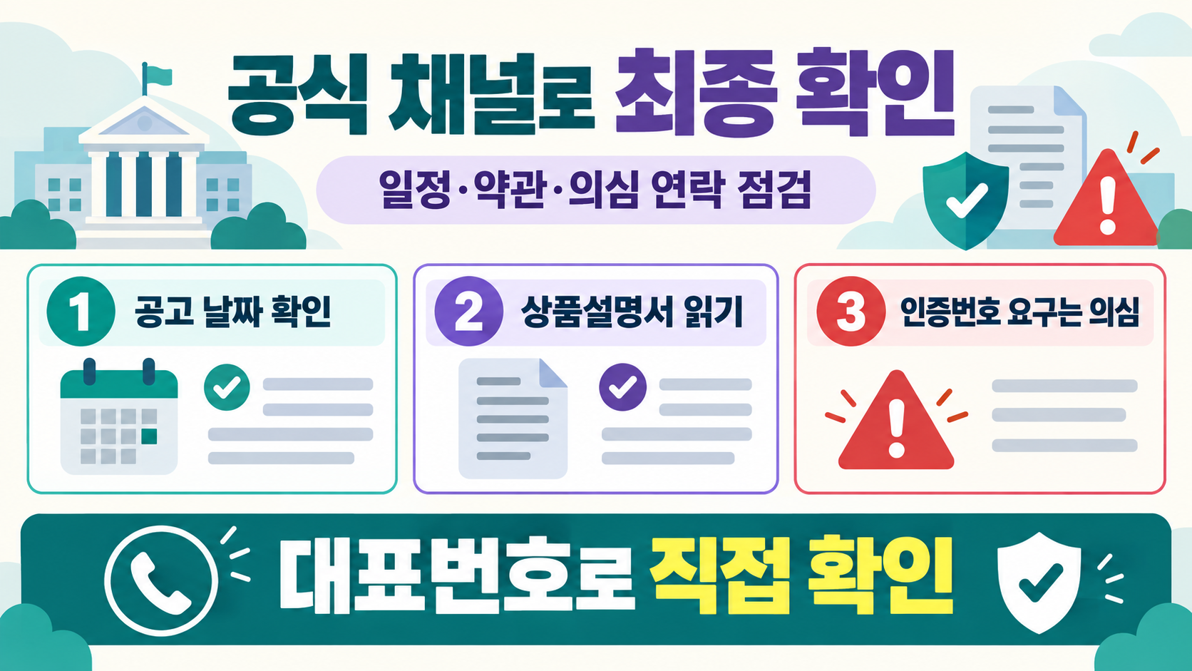 청년미래적금 가입신청 가이드: 기간·조건·주요 Q&A 확인 정보 카드